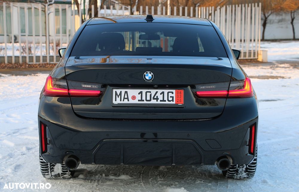 BMW Seria 3 320d xDrive Aut. M Sport - 10