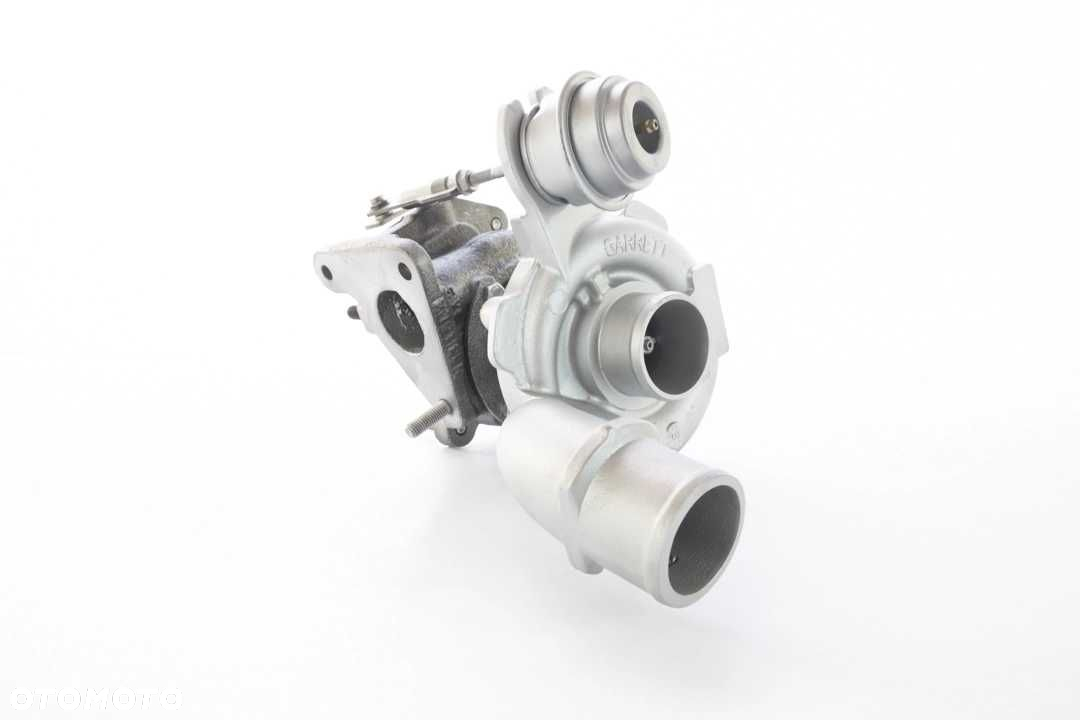 Turbosprężarka Mitsubishi Renault Volvo 101 102 KM 717.345 Nowe żeliwo - 3