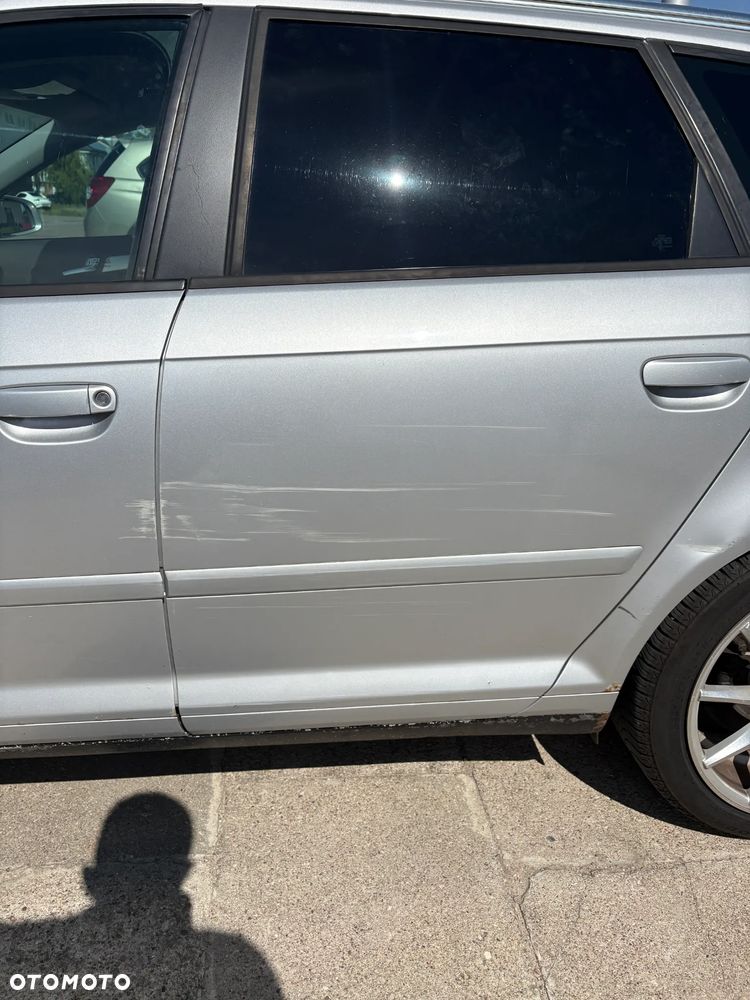 Audi A3 Sportback 1.9 TDI Ambiente - 11