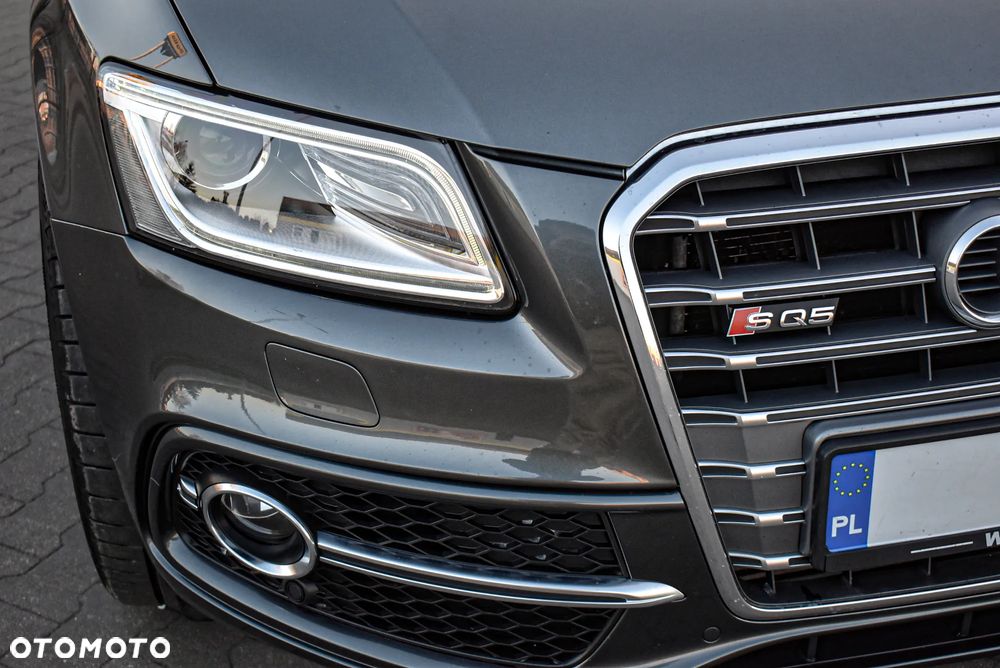Audi SQ5 3.0 TDI Quattro Tiptronic - 4