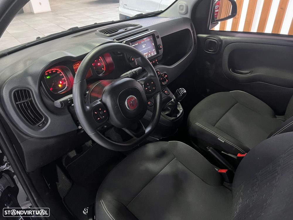 Fiat Panda 1.0 Hybrid City Cross - 14