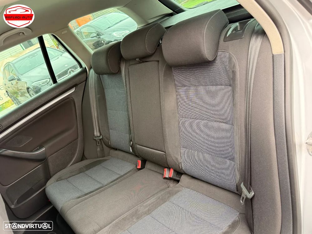 VW Golf Variant 1.6 TDi Style - 12