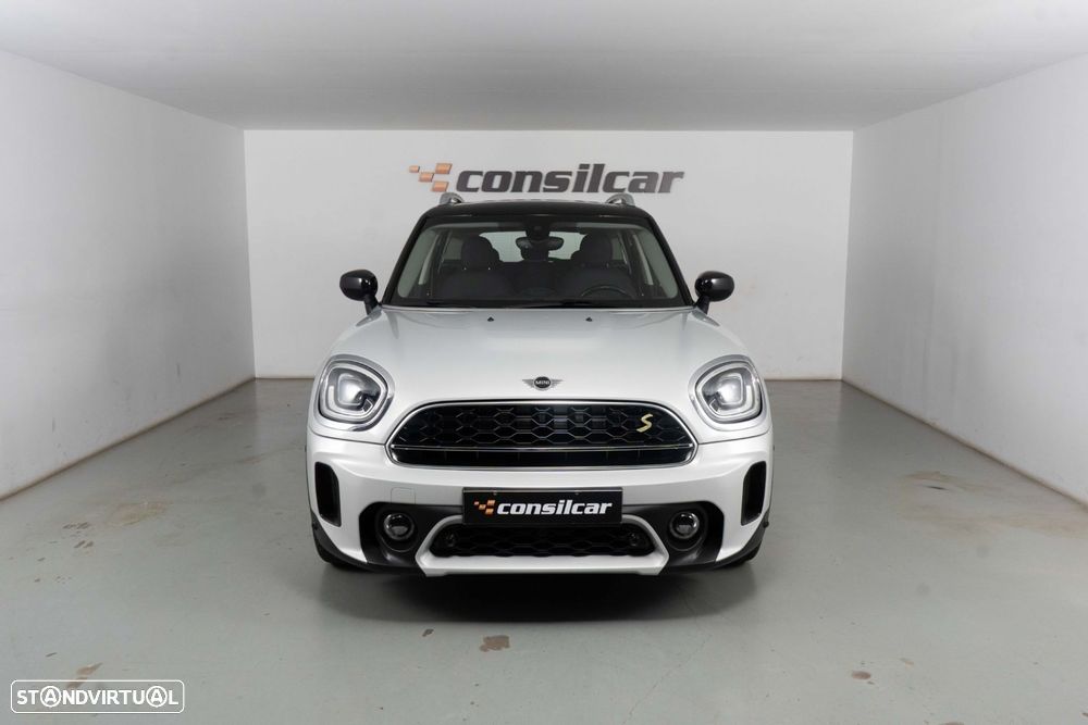 MINI Countryman Cooper SE ALL4 Sport Edition Auto - 3