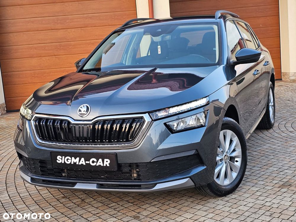 Skoda Kamiq 1.0 TSI Ambition DSG - 1