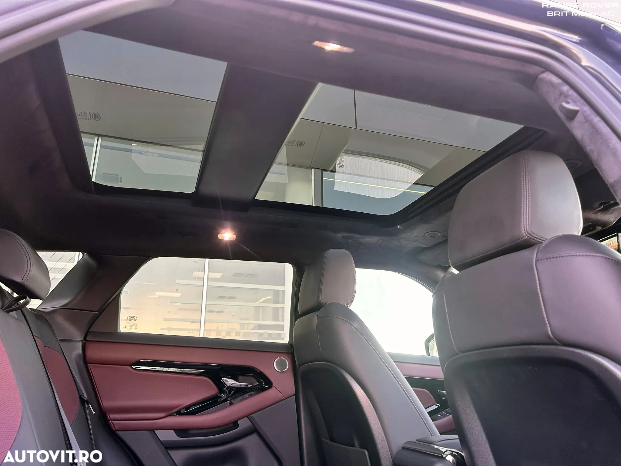 Land Rover Range Rover Evoque 2.0 D200 MHEV Autobiography - 9