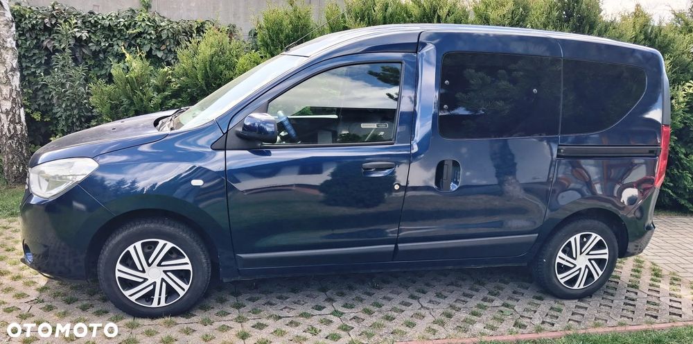 Dacia Dokker 1.6 SCe Laureate - 17