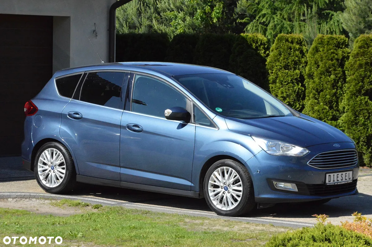 Ford C-MAX 1.5 TDCi Start-Stop-System Titanium - 3