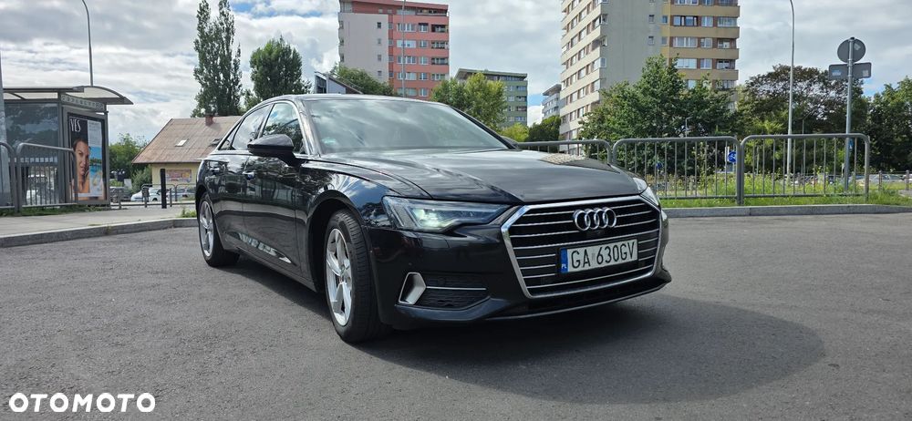 Audi A6 Limousine 40 TDI mHEV S tronic - 1
