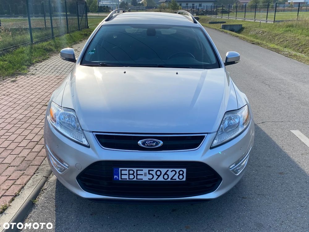 Ford Mondeo 2.0 TDCi Champions Edition - 9