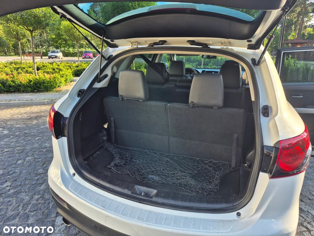 Mazda CX-9 3.7 V6 Limitowana edycja - 16