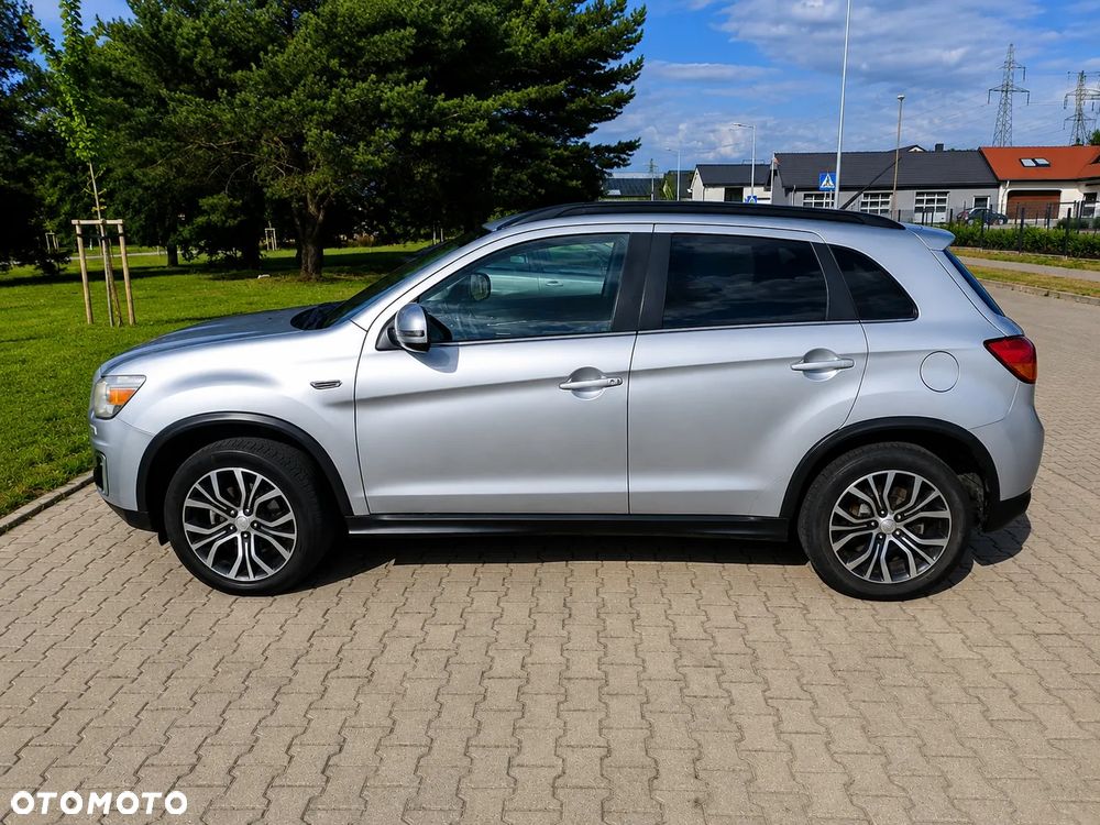 Mitsubishi ASX 1.6 2WD Plus - 3