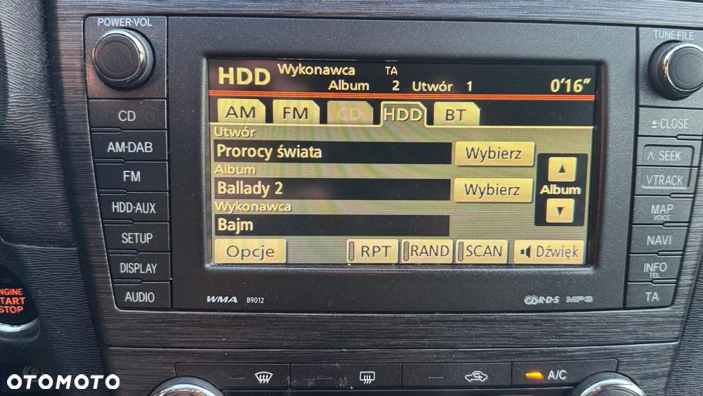 Toyota Avensis 2.0 Prestige MS - 39