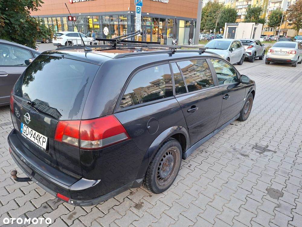Opel Vectra 1.9 CDTI Essentia - 3