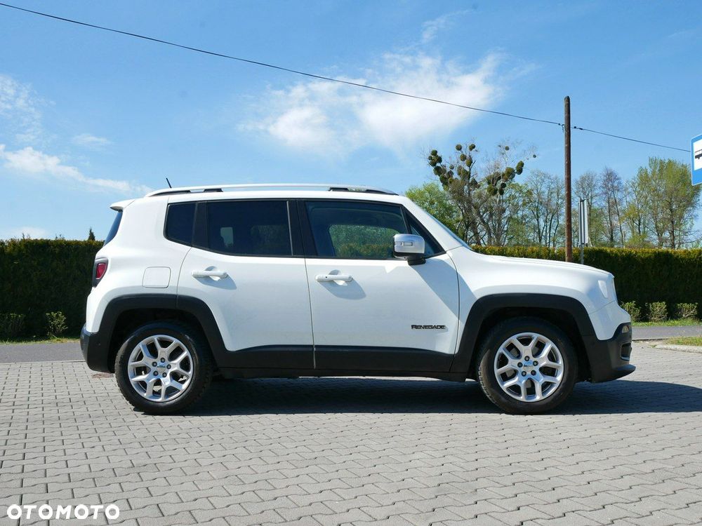 Jeep Renegade 1.4 MultiAir Limited - 14
