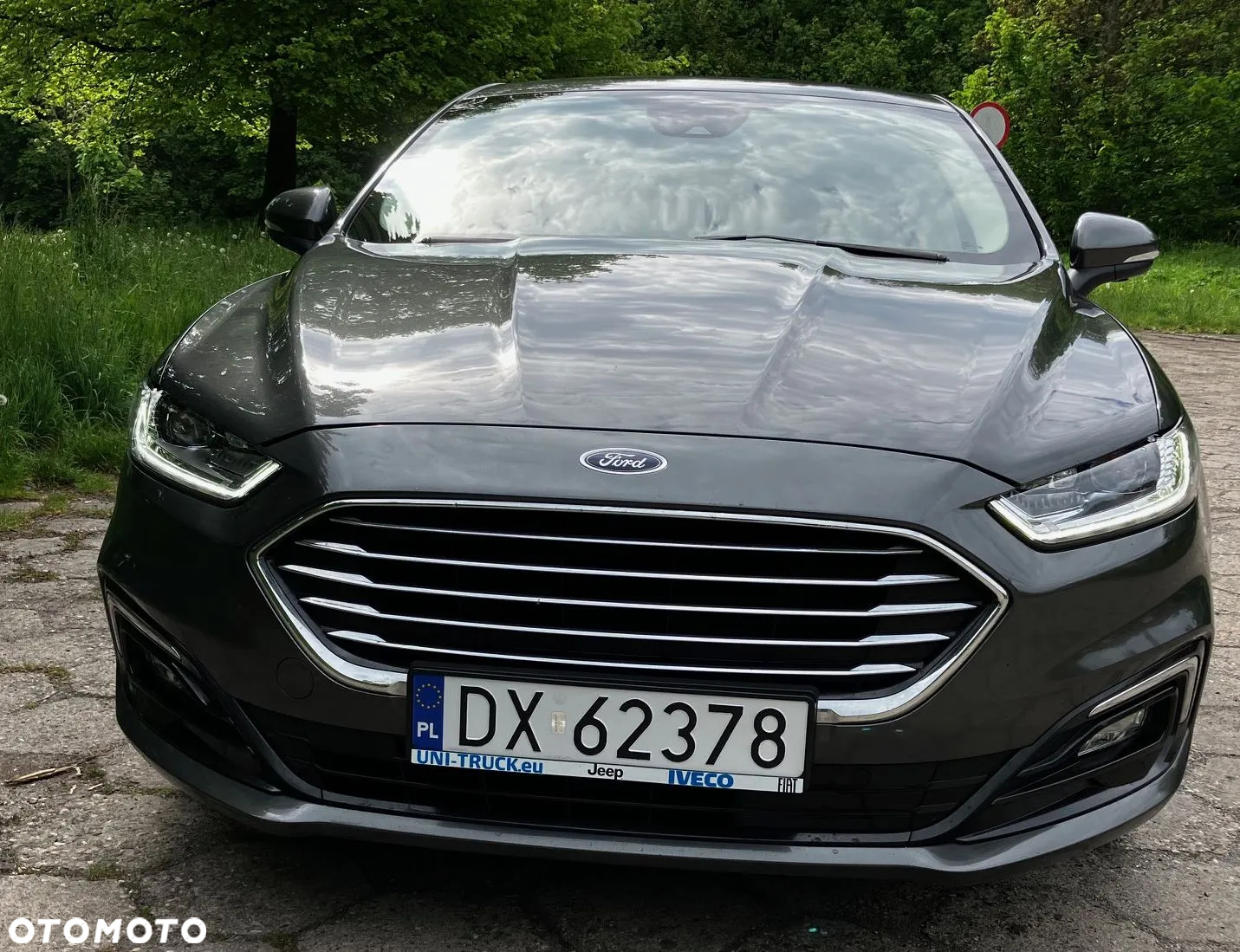 Ford Mondeo 2.0 EcoBlue Trend - 9