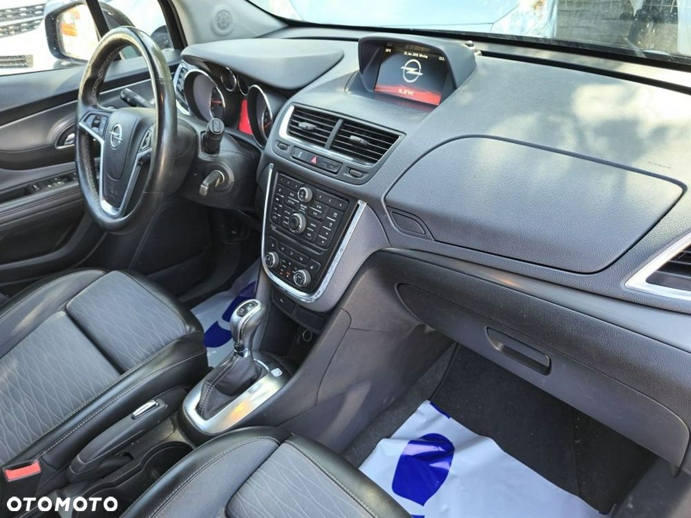 Opel Mokka 1.4 Turbo Automatik Color Edition - 19