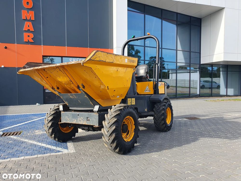 Terex TA3s 3TST 3t 6t 9t - 4
