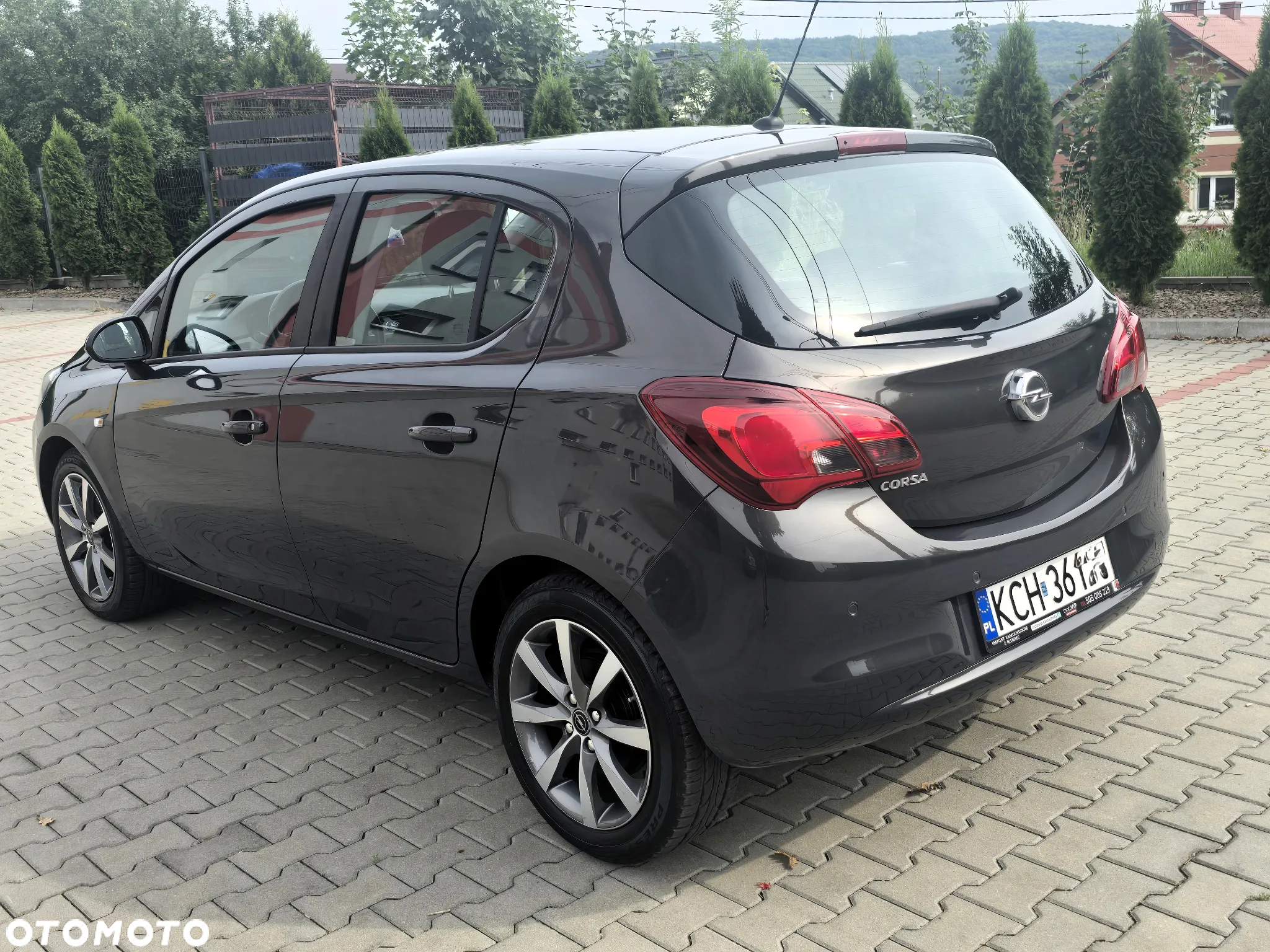 Opel Corsa 1.4 Cosmo - 5