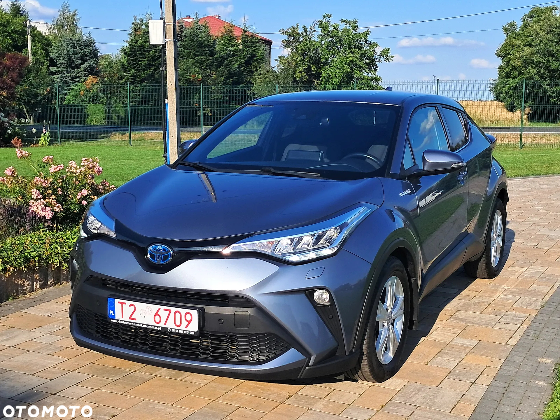 Toyota C-HR - 2