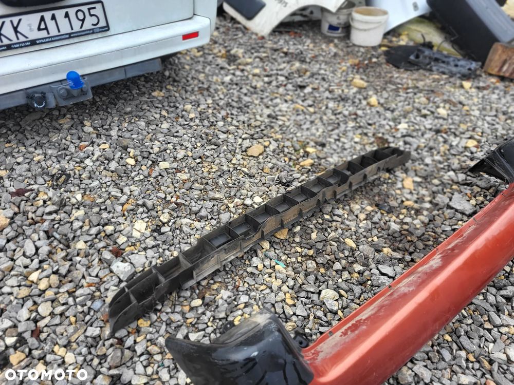 KL Atrapa Pas Przedni Belka Przód Zderzak tył Berlingo Partner I Lift - 8