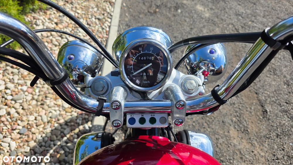 Yamaha Virago - 11