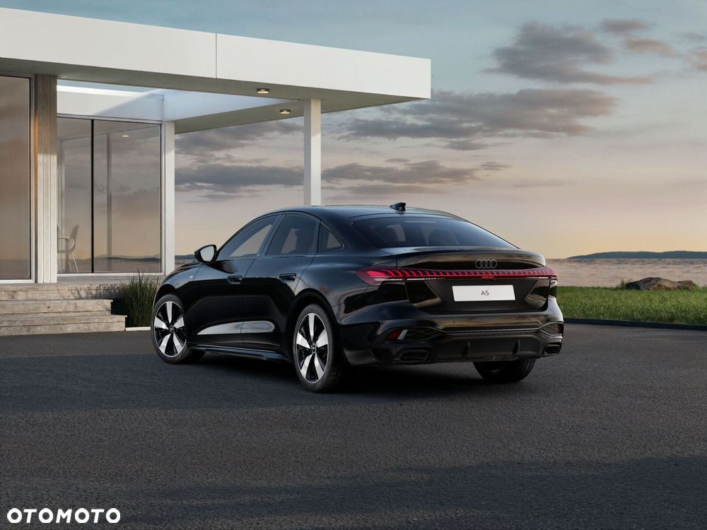 Audi A5 Limousine - 5