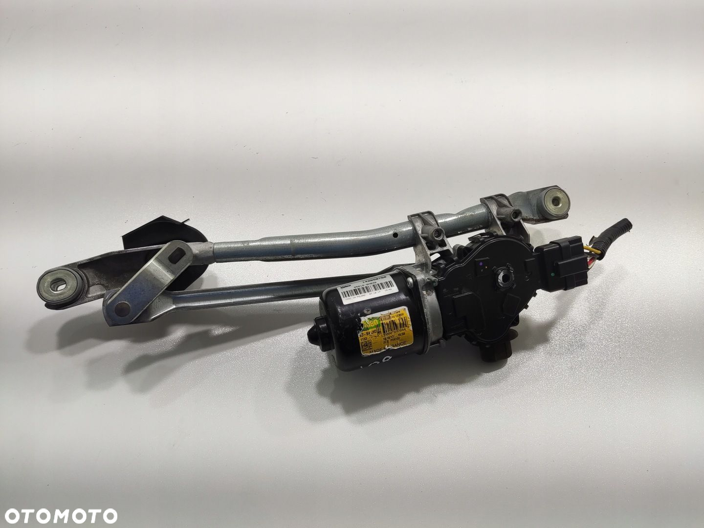 MECHANIZM WYCIERACZEK SILNICZEK PEUGEOT 108 85010-0H030 2014-2022 EUROPA - 2