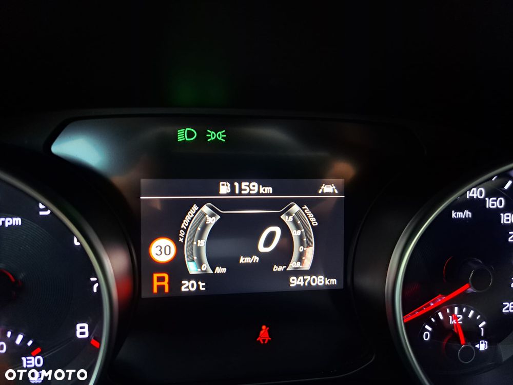 Kia ProCeed 1.6 T-GDI DCT7 OPF GT - 29