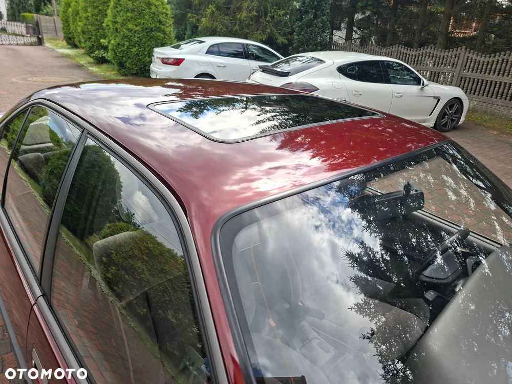 Opel Omega 2.4i GL - 9
