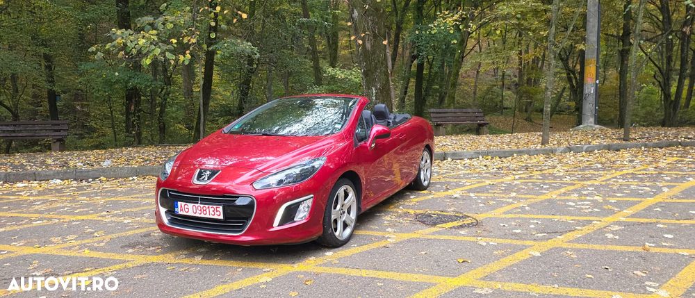 Peugeot 308 - 1