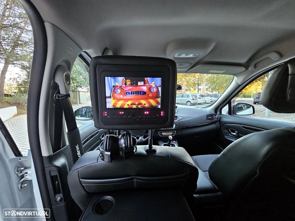 Renault Grand Scénic ENERGY dCi 110 S&S Dynamique - 20