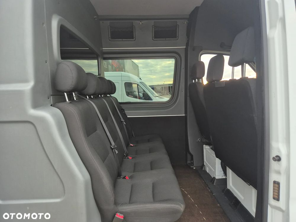 Mercedes-Benz Sprinter 316CDI VS30 - 8