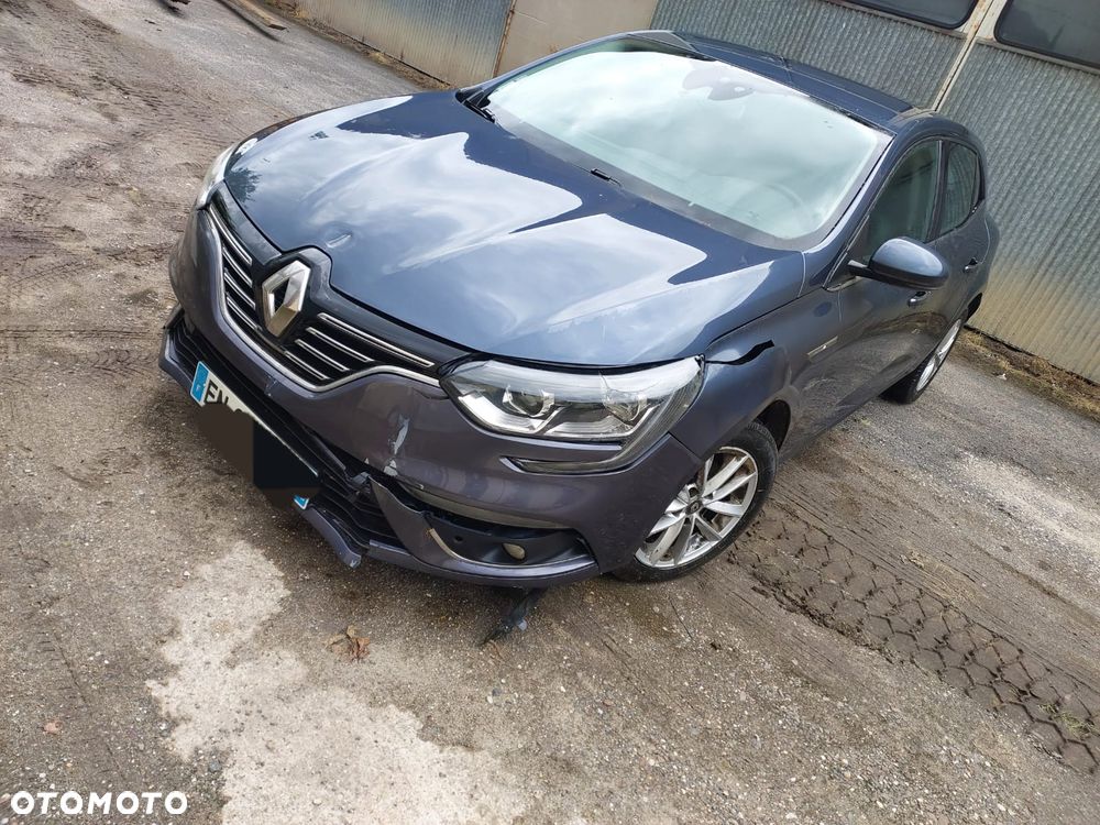 Renault Megane ENERGY dCi 110 EDC INTENS - 1