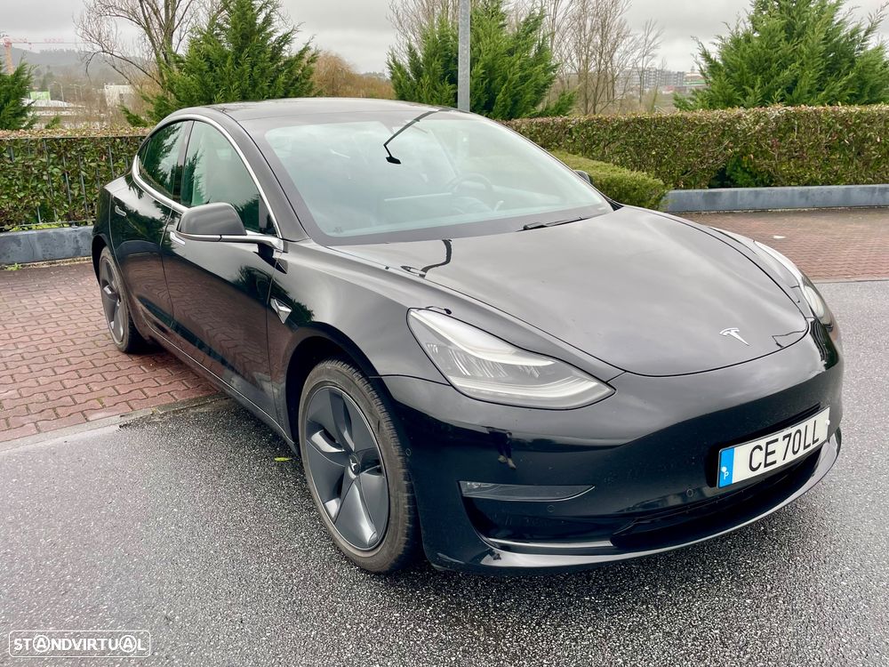 Tesla Model 3 Long Range AWD Dual Motor Performance - 2