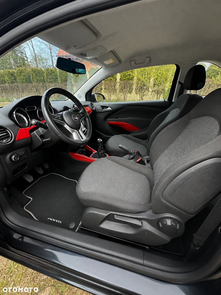Opel Adam 1.2 - 6