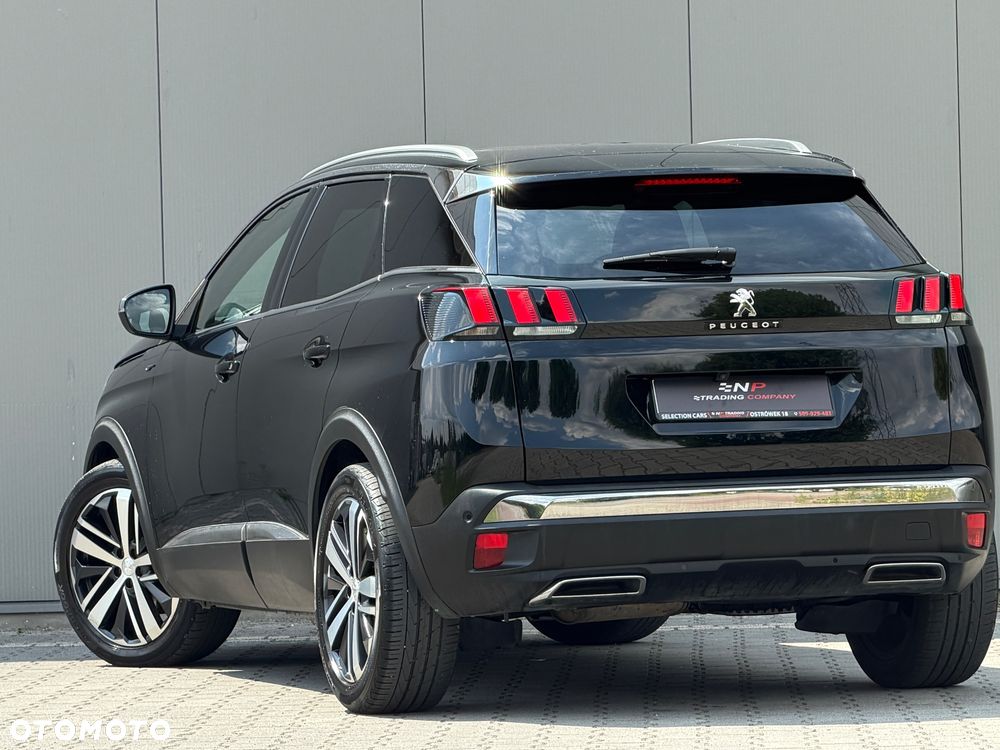 Peugeot 3008 2.0 BlueHDi GT S&S EAT8 - 20