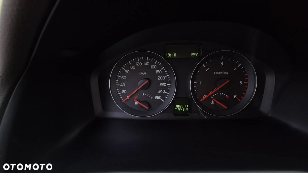 Volvo S40 D2 DRIVe Business Edition Start-Stop - 19