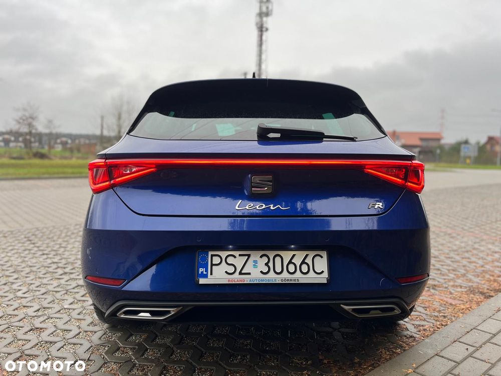 Seat Leon 1.5 eTSI ACT OPF DSG FR - 4