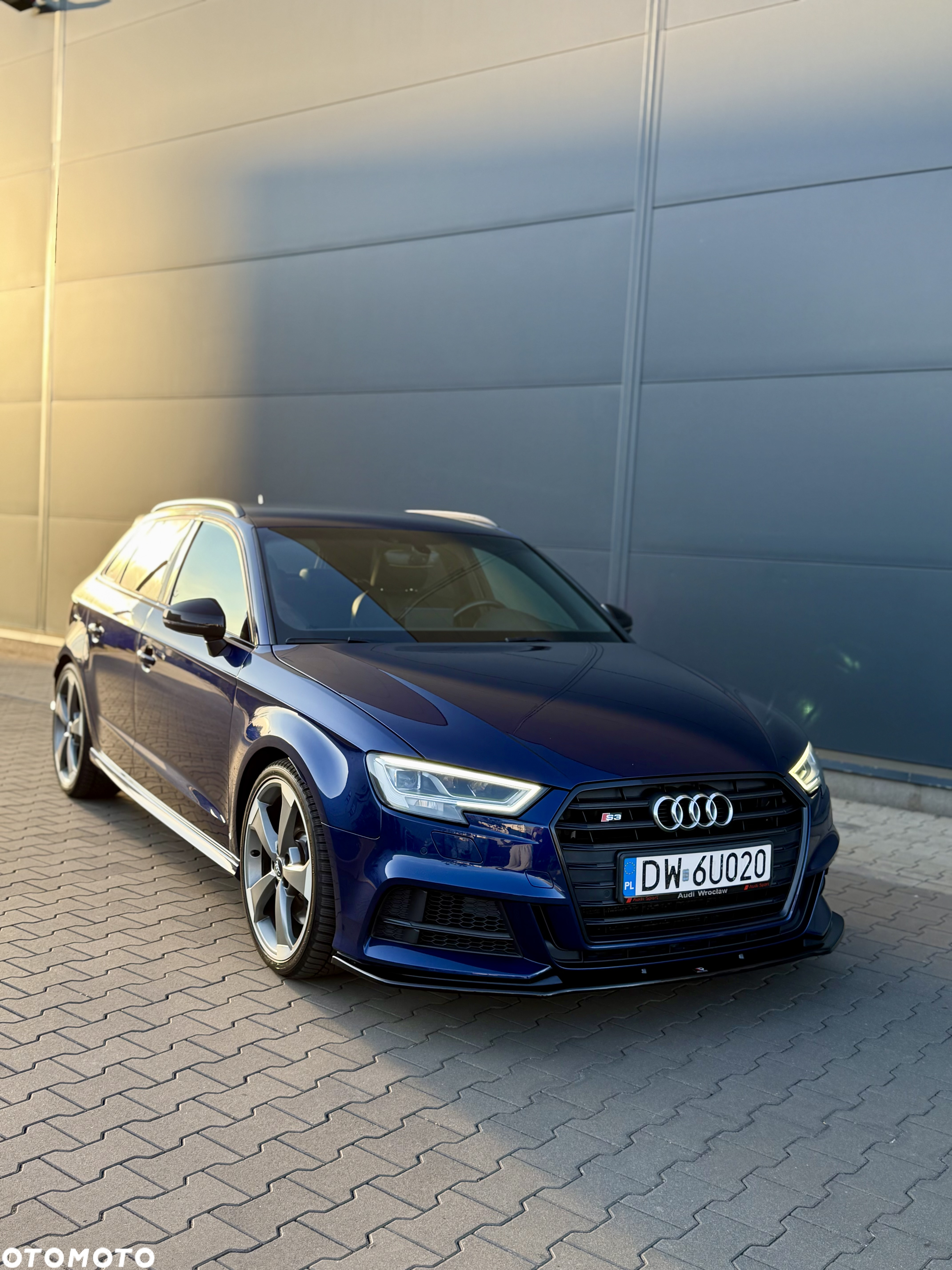 Audi S3 - 5