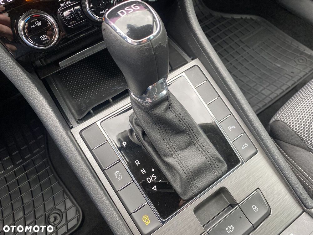 Skoda Superb - 27