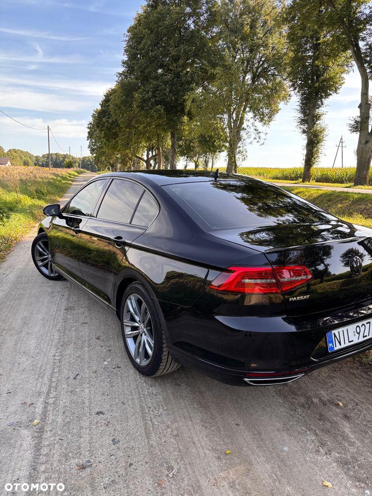 Volkswagen Passat 2.0 TDI Bi-Turbo BMT 4Mot Highline DSG - 6