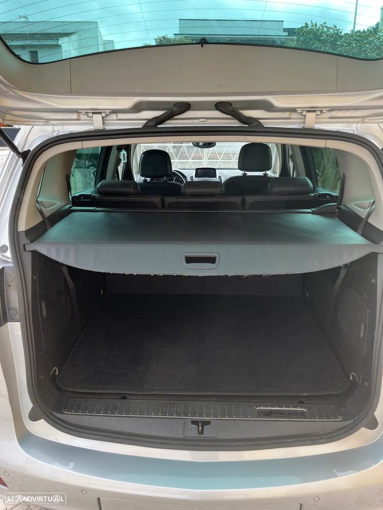 Opel Zafira - 7