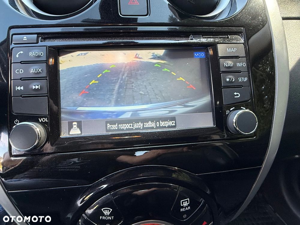 Nissan Note 1.2 Acenta Plus - 28