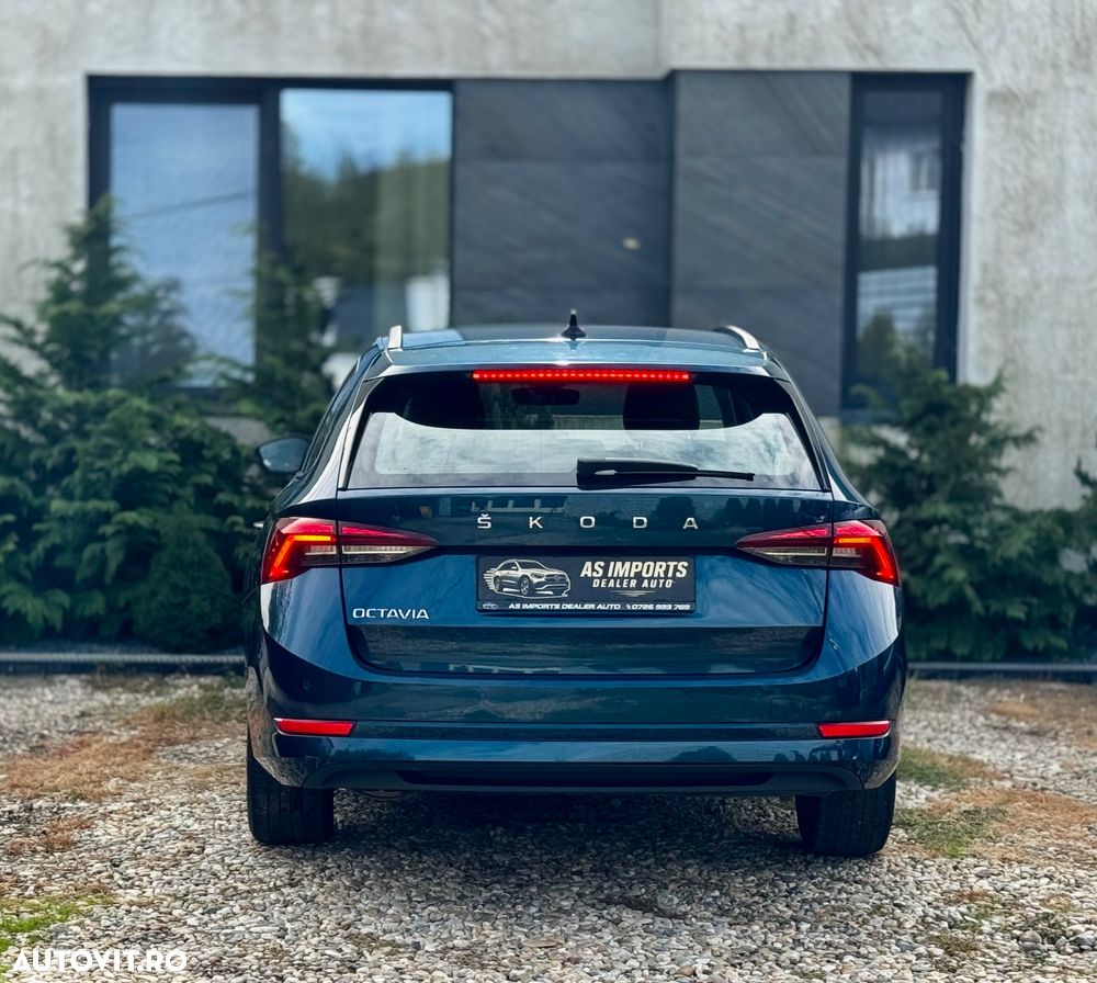 Skoda Octavia 2.0 TDI DSG Ambition - 3