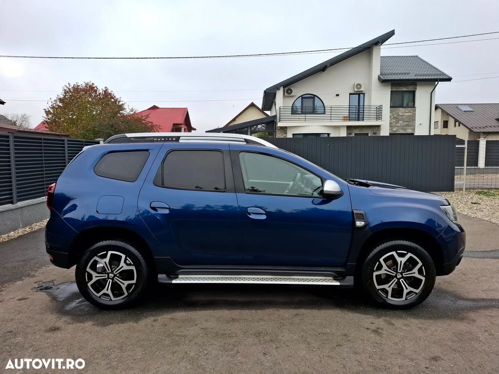 Dacia Duster TCe 150 2WD GPF Prestige - 12