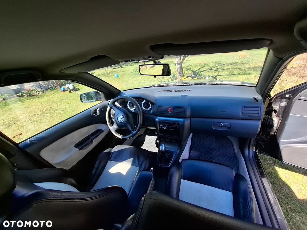 Skoda Octavia 1.8 T RS - 5