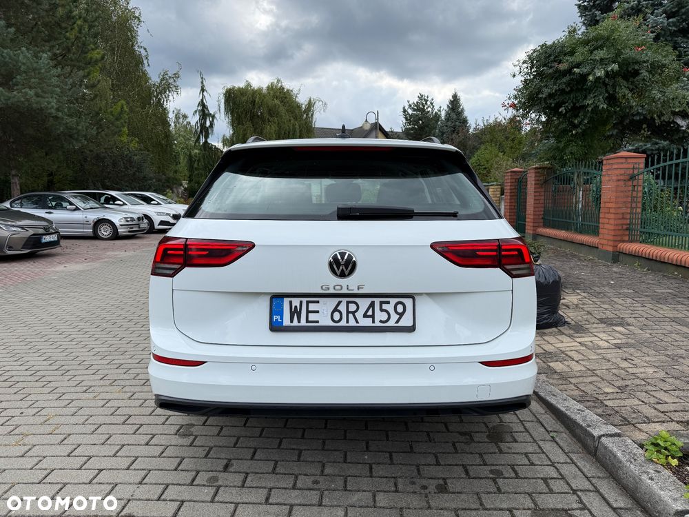 Volkswagen Golf 1.0 TSI Active - 21