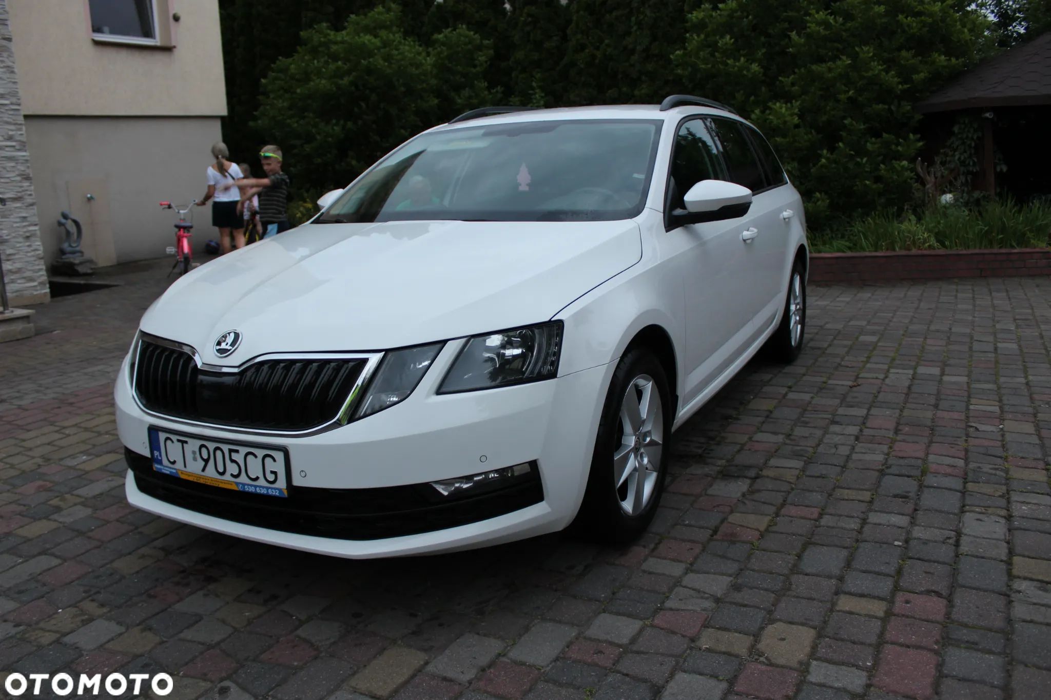 Skoda Octavia 1.6 TDI Business - 1