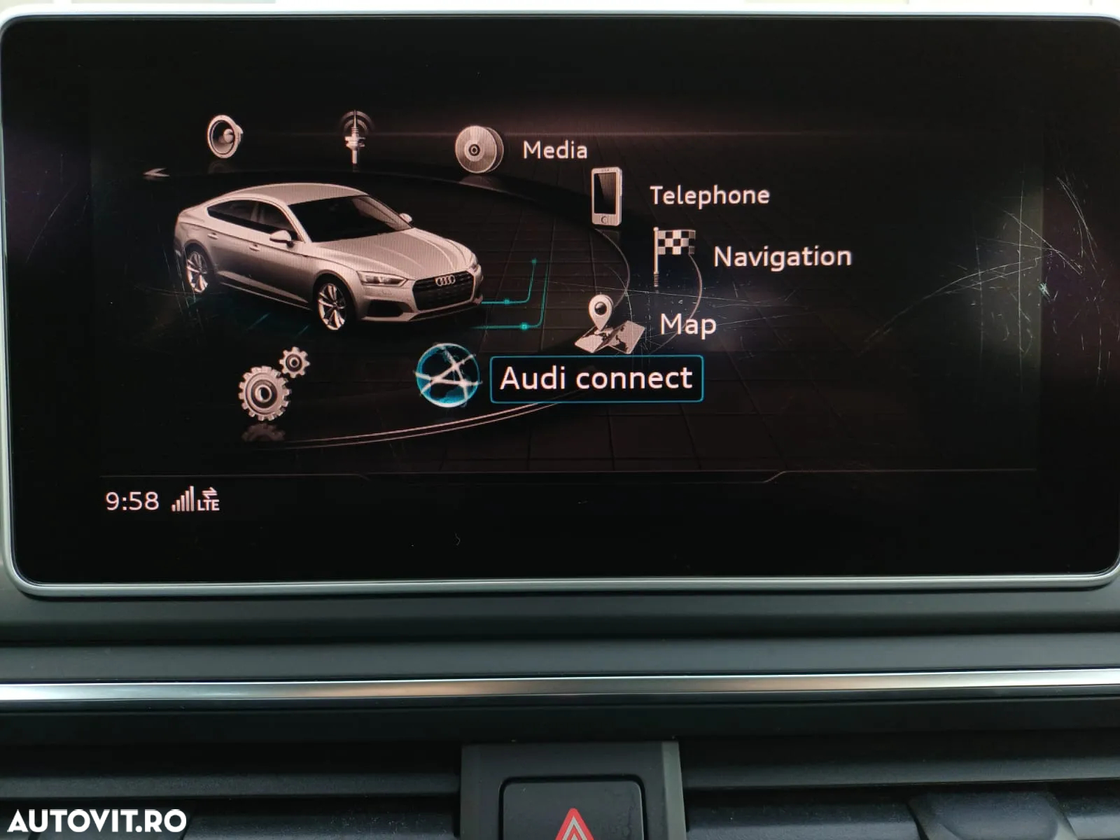 Audi A5 Sportback 2.0 TFSI S tronic design - 20