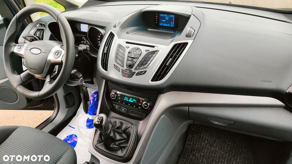 Ford C-MAX 1.6 Ti-VCT Titanium - 22